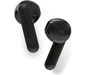 Auriculares bluetooth urbanista austin con estuche de carga/ autonomía 5h/ negros