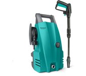Hidrolimpiadora a presion taurus walk on water 1400w 959001000