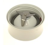 Base blanca para batidora para robot de cocina kenwood