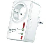 Fritz!dect 200 international enchufe inteligente 1,1 w hogar blanco