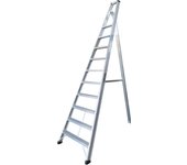 Escalera ktl agrocomfort escalera ktl de tijera agrícola 12 escalones