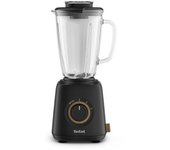Batidora de sobremesa tefal eco respect bl46en 1,25 l 800 w color negro