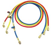 Rothenberger 1500000030 - set 3 mangueras plus (r410a)5/16 sae