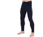 Pantalones de buceo de invierno alargados de cintura alta de neopreno de 3 mm, pantalones largos y cálidos para hacer esnórquel, traje d