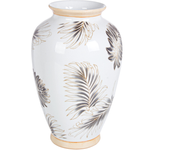 Vaso leaf bomb porc h27
