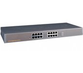 Tp-link switch ethernet tl-sg1016 16 ports gigabit rackable