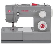 Singer heavy duty máquina de coser automática eléctrico