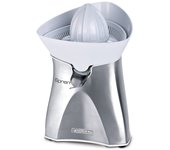 Ariete 0407/00 prensa de cítricos eléctricos 60 w plata, blanco