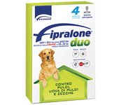 Fipralona duo antiparasitario perro formevet kg 20/40 cf=pipetas 4