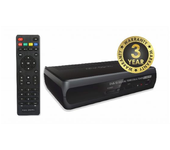 New digital t2265hd dvb-t2 - sintonizador tdt