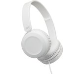 Jvc ha-s31m-w auriculares alámbrico diadema llamadas/música blanco
