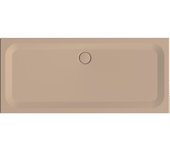 Plato de ducha rectangular betteultra 1800x800x35mm, con glaze plus, 5986-425plus, color: gris mate