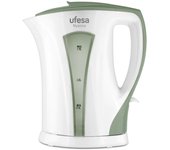 Hervidora de agua nyassa de capacidad 1,7l