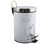 Cubo de basura 3l jardin d'enfant