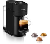 Nespresso vertuo next black mat 1,1l - cafetera krups yy4606fd
