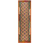 Kilim afgano | 262 x 84 cm
