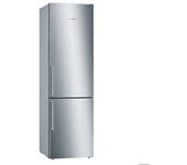 Nevera combinada 60cm 343l lowfrost - bosch kge398ibp