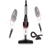 Products duronic vc8 / bk aspiradora escoba sin bolsa vertical y de mano 2 en 1 de 800 w + filtro hepa + accesorios