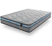 Colchón viscogel hr+visco 105x200x30 sport flex de sonnomattress