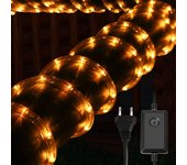 Luz led manguera tubo de luz outdoor light/interior light bar manguera 10m amarillo