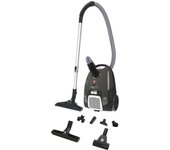 Aspirador de bolsa con bote - hoover telios extra txl20pet - 700 w - 3,5 l - 69 dba - especial para animales