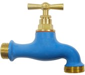 Grifo de latón de color