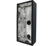 Caja de montaje en superficie para intercomunicador ip doorbird sup-d2101vral7016