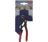 Pinza para bomba de agua cobra 180 mm