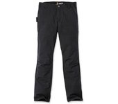 Carhartt stretch duck pants negro s.44 - 103340-001-w36/l32