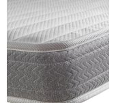 Colchón espuma hr y visco 105x200 para niños pikolin 16cm firmeza alta - apple