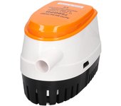 Bomba sumergible eléctrica automática de achique de agua mini 750gph 12v con interruptor de flotador trabajo eficiente para drenaje de emcion