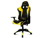 Silla de oficina drift agampa0124 amarillo negro
