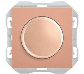 Simon 270 | regulador rotativo cf 2h cobre 20000313-091