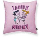 Funda de cojín the flintstones let's rock b multicolor 45 x 45 cm - marca: the flintstones - ean: 8434563929379