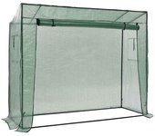 Invernadero accesible de pie 200x80x173 cm
