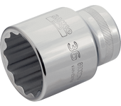 Llave vaso 12 caras 3/4