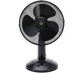 Ventilador de sobremesa 35w 3 aspas 47.5x34cm 3 velocidades
