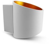 Aplique de pared g9 5w 105 mm x 82 mm