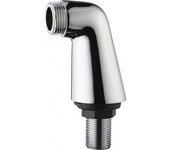 Pequeña columna luxe para bañera macho 1/2 - macho 3/4 noyon & thiebault