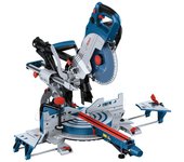 Tronzadora sin cable gcm 18v-216 dc biturbo bosch pro - sin batería ni cargador - 0601b47000