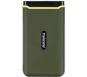 Transcend ssd esd380c 500gb usb-c usb 3.2 gen 2x2