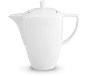 H&h kana cafetera de porcelana litros 1.4 cafeteras y recambios blanco