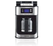 Cafetera eléctrica haeger cm-10b.010a 1,2 l 1050w 1050 w 1,25 l