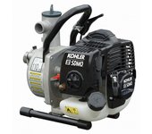 Motobomba portable | sdmo | aqualine clear 1.7 | aqualine intens | motor a dos tiempos