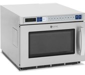 Microondas industrial - 3000 w - 17 l - royal catering