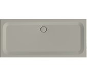 Plato de ducha rectangular betteultra 1800x800x35mm, con glaze plus, 5986-416plus, color: piedra mate