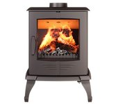 Estufa de leña independiente - p8 (7,9 kw) eco