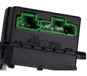 Resistencia del ventilador del aire acondicionado para peugeot 207 607 6441l2