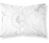 Funda nórdica harry potter nordic hallows multicolor 175 hilos 220 x 220 cm cama de 135/140
