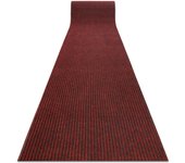 Runner - alfombrilla antideslizante 80 cm gin 3086 exterior, interior liverpool rojo 80x300 cm